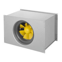 Ruck Ventilatoren ETAMASTER EMKI 10050 EC 22 Manual