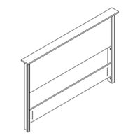 Dorel AMERIWOOD 5596012PCOM Manual