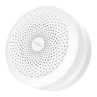 Aqara M1S Quick Start Manual