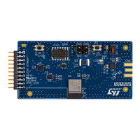 ST B-WB1M-WPAN1 User Manual