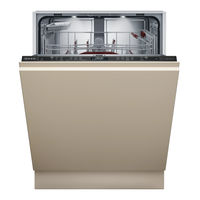 NEFF S257ZB802E Information For Use