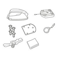 Suzuki 99143-00A1 000 Series Installation Instructions Manual