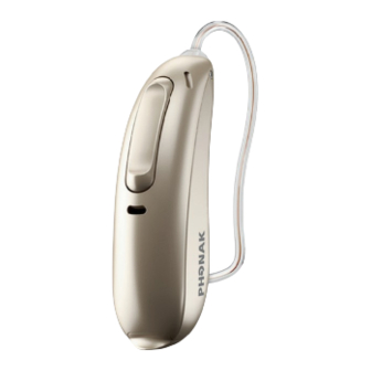 Sonova Phonak Audeo L-312 User Manual