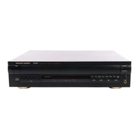 Harman Kardon FL 8400 Technical Manual