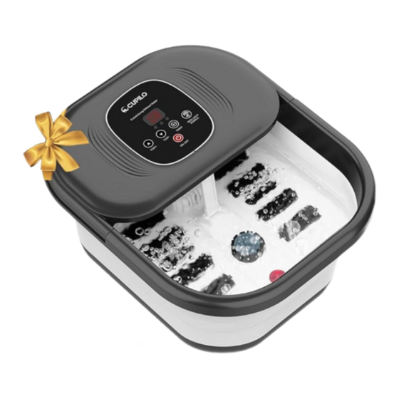CUPILO CPL-5538 User Manual