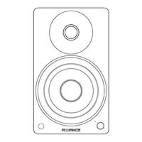 Fluance AI41SP03 Quick Start Manual