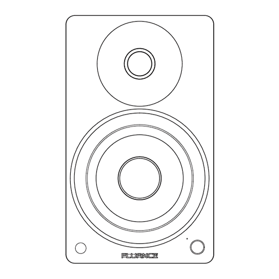 Fluance AI41SP03 Manuals
