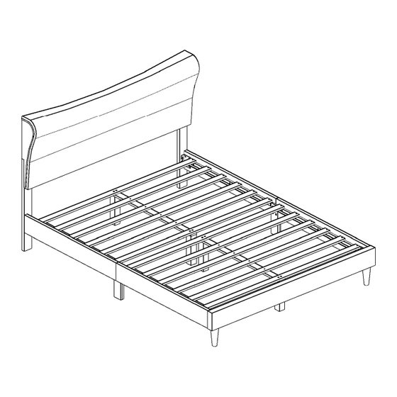 Furniture of America NX7001 Assembly Instructions Manual