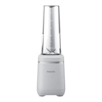 Philips HR2620 Manual