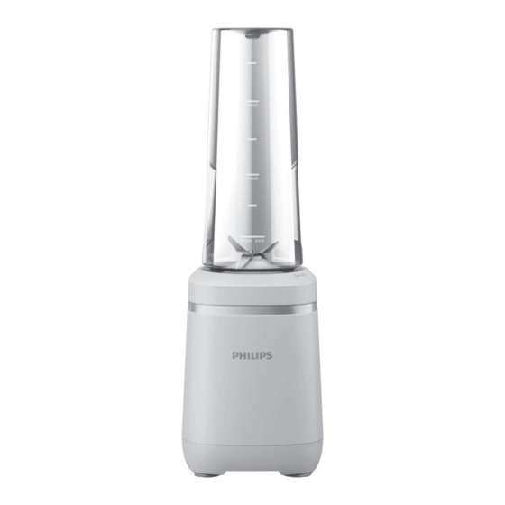 Philips 3000 Series Manual