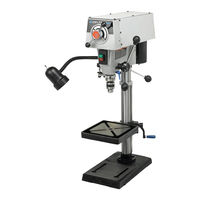 Delta ShopMaster DP350 Instruction Manual