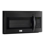 Frigidaire FGMV173KB - Gallery Series Microwave Uso Y Cuidado