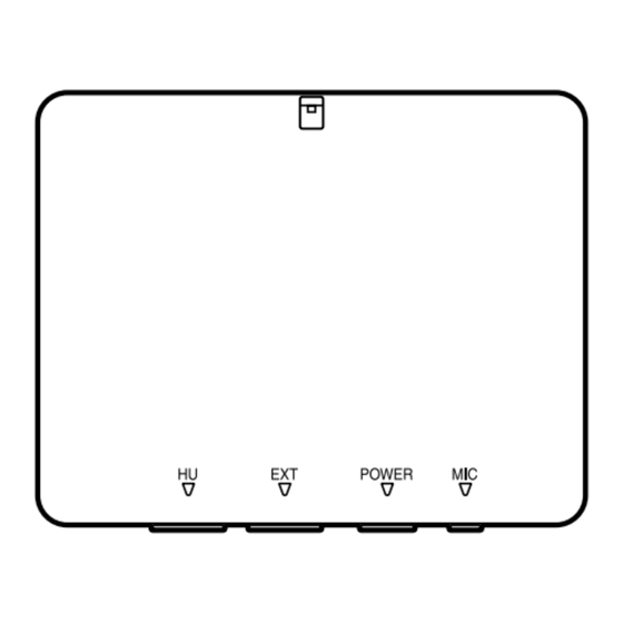 Alpine KCE-350BT Owner's Manual