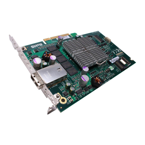 Supermicro AOC-USAS-S4i RAID Controller Manuals