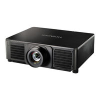 Hitachi CP-X9111 User Manual