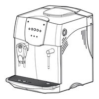 Saeco ITALIA SUP021 YR Operating Instructions Manual