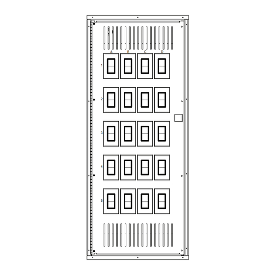 LIGHTOLIER MULTISET PRO MDC20 INSTALLATION AND OPERATION MANUAL Pdf