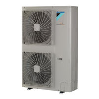 Daikin RZAG100L7V1B Reference Manual
