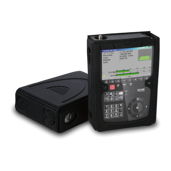 Alcad FSM-530 Manual
