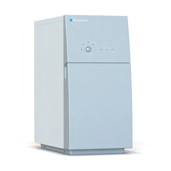 Bluewater Pro 400C-HF Owner's Manual
