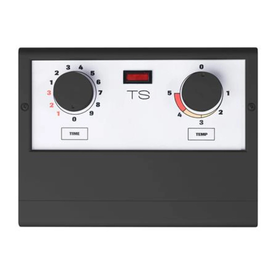 Tylo TS 30-012 Manual