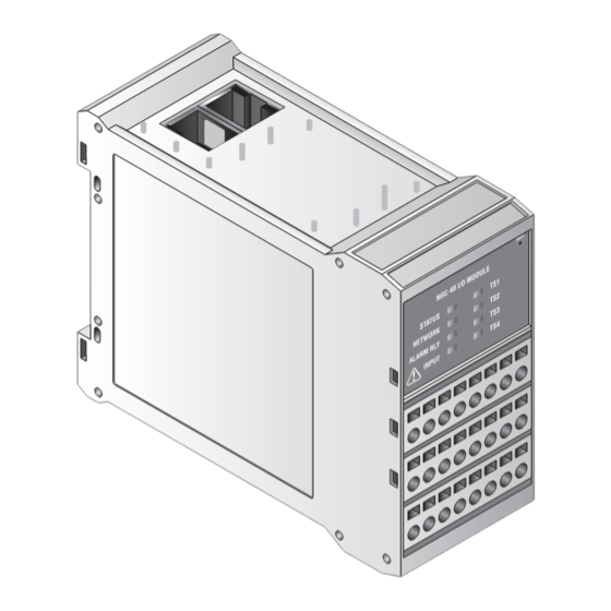 nvent RAYCHEM NGC-40-IO Installation Instructions Manual