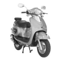 Schwinn Motor Scooters Graduate 50GR06BL Manual