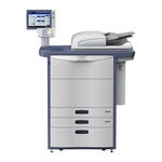 Toshiba e-STUDIO 5540C Service Manual