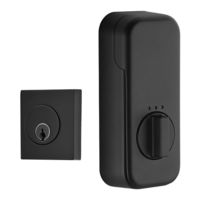Emtek EMpowered Smart Lock Manual