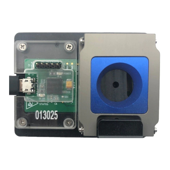 Cypress EZ-BT CYBT-483039-PROG Quick Start Manual