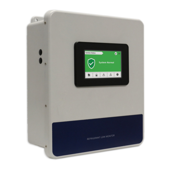 aquilar AquiTron AT-G-ALERT-C Installation And Operation Instructions Manual