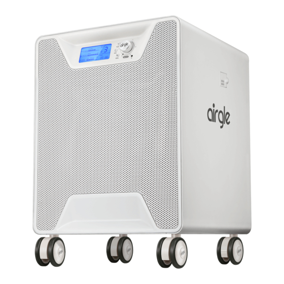Airgle AG500 Owner's Manual