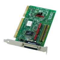 Adaptec AVA1515 - AVA 1515 Storage Controller Fast SCSI 10 MBps Installation Manual