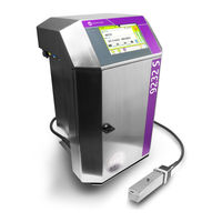 Markem Imaje 9232 IP65 User Manual