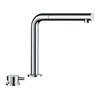 Blanco PERISCOPE-S-F II HD 516671 Installation And Care Instructions