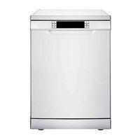 Kenwood KDW60S16/A Installation Instructions Manual