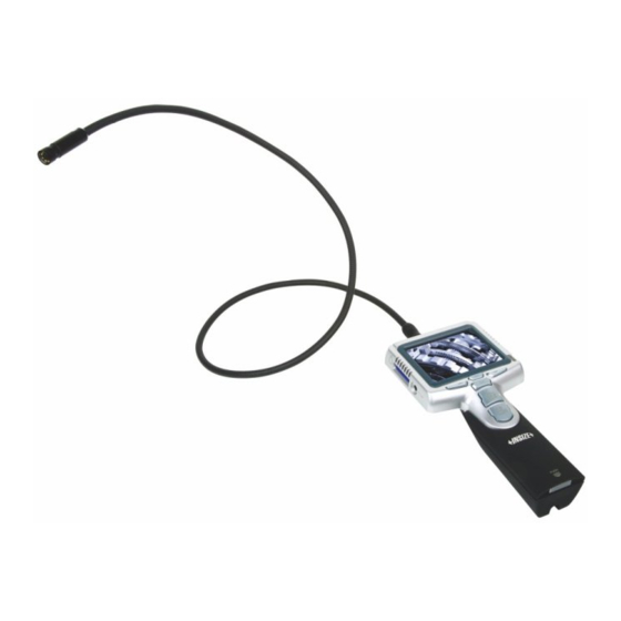insize ISV-E20 Operation Manual