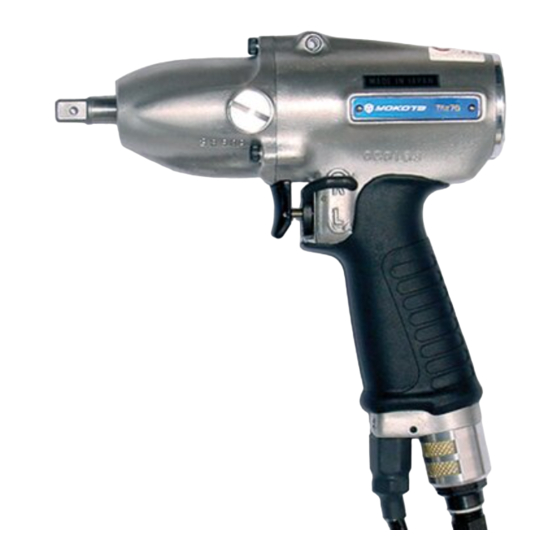 Yokota TKA-70/L Manual