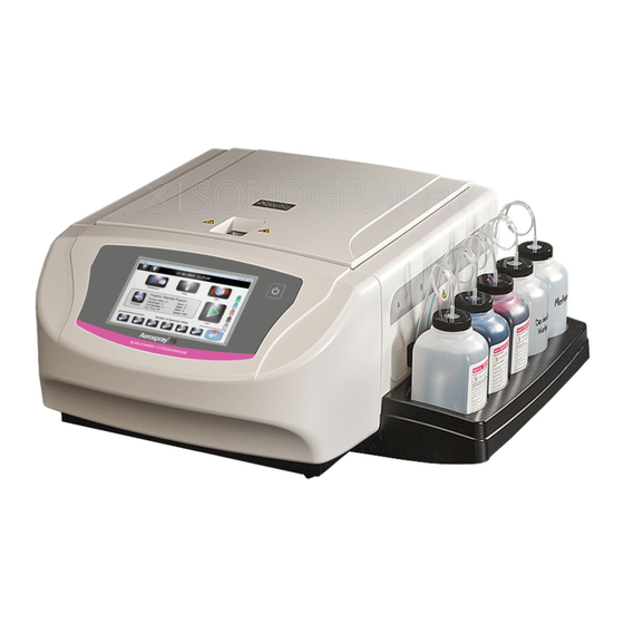 ELITechGroup AEROSPRAY TB Applications Manual