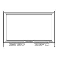 Kenwood LZ-701W Service Manual