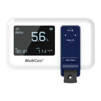 SD Biosensor MultiCare 03MA10 User Instruction Manual