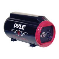 Pyle PLTB8A Installation Manual