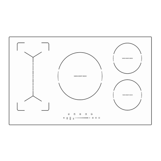 amzchef IF7208S-5B5B4B2B2B Instruction Manual