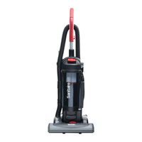 Sanitaire SC5745B Owner's Manual