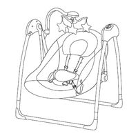 CANGAROO JESSICA Instruction Manual