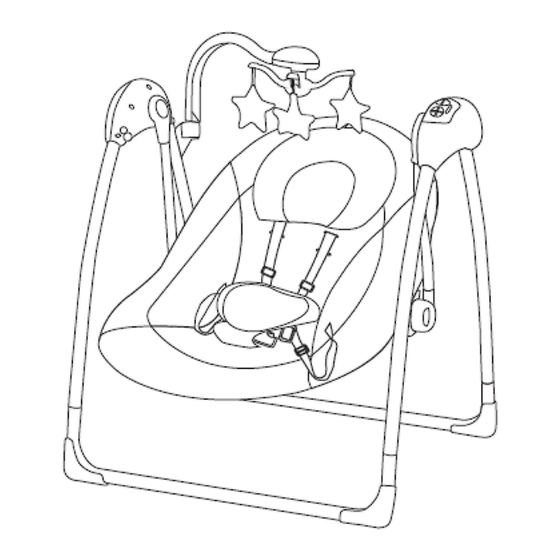 CANGAROO JESSICA Instruction Manual
