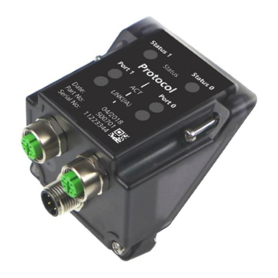 TR-Electronic LLB 502 Manual