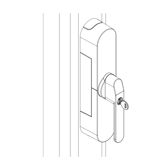 Abus WINTECTO One Manuals
