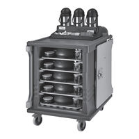 Cambro MDC1520T20 Owner's Manual