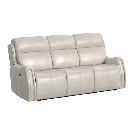 Pulaski Furniture A887U-405-1797 Assembly Instructions